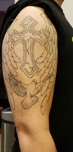 Tattoo and Piercing Shop «Skin City Tattoo and Body Piercing», reviews and photos, 11945 SW Pacific Hwy #102, Tigard, OR 97223, USA