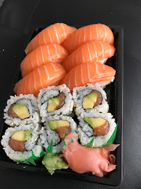Plats et boissons du Restaurant de sushis Oh Sushi à Paris - n°1