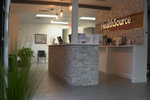 Chiropractor «HealthSource Chiropractic & Progressive Rehab of Decatur, AL», reviews and photos