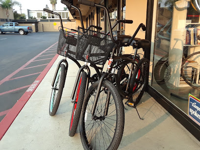 BARCELO BICYCLES in Costa Mesa