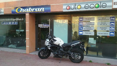 Auto Ecole CHABRAN à Draguignan