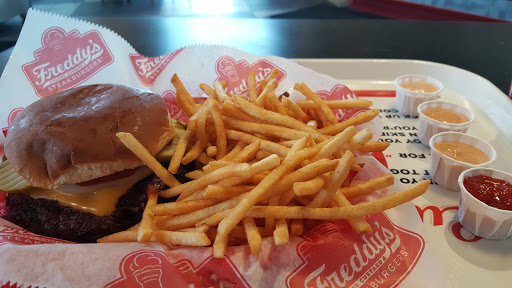 Freddy's Frozen Custard & Steakburgers