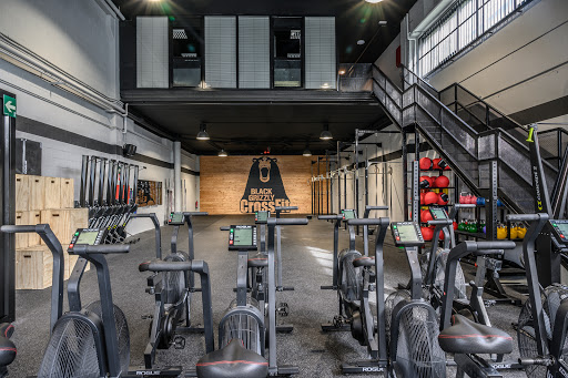 Black Grizzly Crossfit en Basauri, Vizcaya