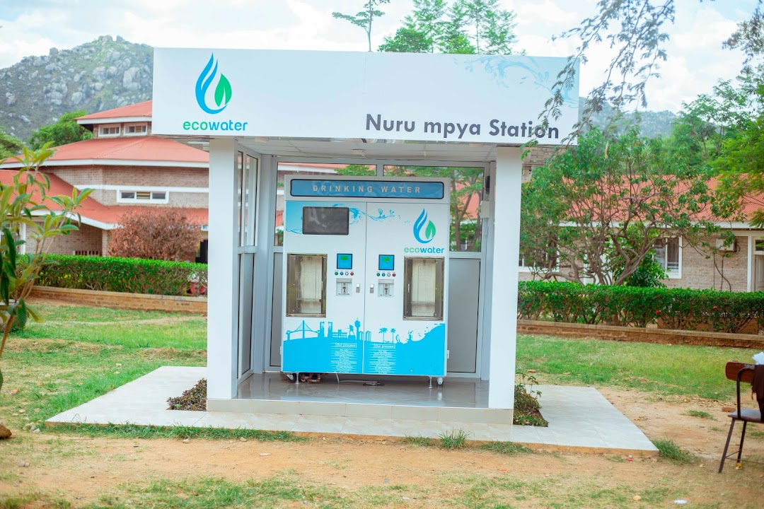 Ecowater Nuru mpya Station
