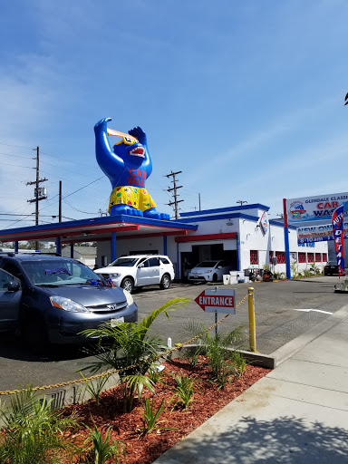 Car Wash «Galleria Car Wash», reviews and photos, 5720 San Fernando Rd, Glendale, CA 91202, USA