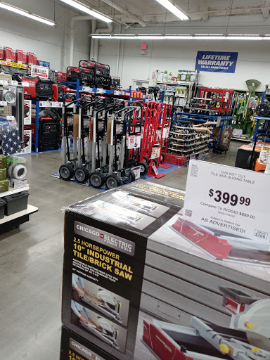 Hardware Store «Harbor Freight Tools», reviews and photos, 14345 Firestone Blvd, La Mirada, CA 90638, USA