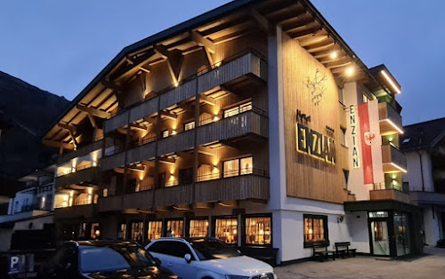 Hotel Enzian à Obergurgl