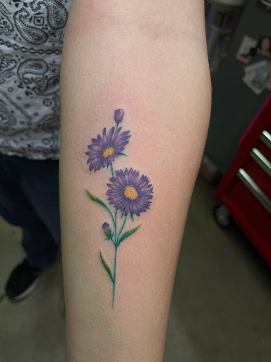 Find time tattoo ideas for your next unique tattoo in Spring at Skin Stories Tat2