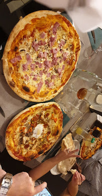 Pizza du Vivaldi Pizzeria - Restaurant Italien 91 à Savigny-sur-Orge - n°12