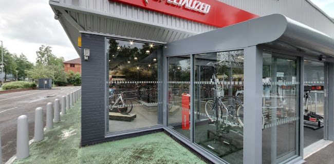 Specialized Concept Store - Bicycle store