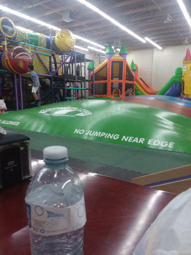 Amusement Center «Jump Around Utah», reviews and photos, 1519 S 700 W, Salt Lake City, UT 84104, USA