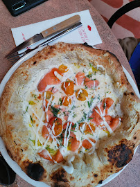 Pizza du Restaurant italien Gruppomimo à Asnières-sur-Seine - n°8