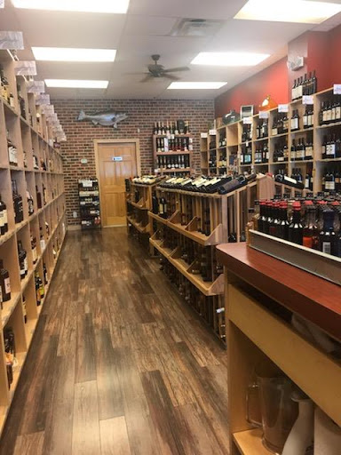 Wine Store «Red Gamay Wines & Liquors», reviews and photos, 45 Merrick Rd, Amityville, NY 11701, USA