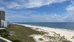 Orange Beach'in fotoğrafı çok temiz temizlik seviyesi ile