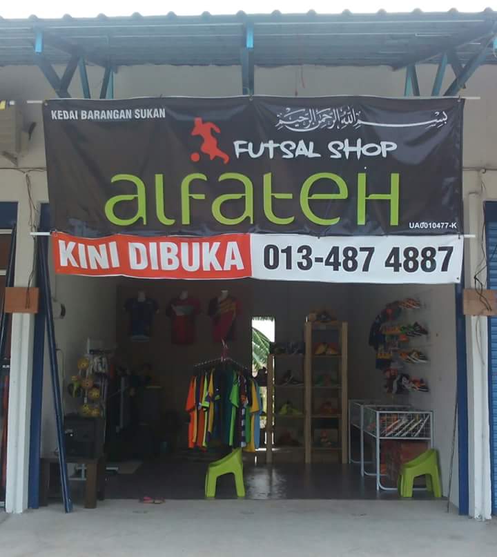 AlFateh Futsal Shop