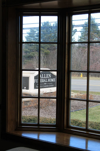 Funeral Home «Allen Funeral Home», reviews and photos, 9136 Davison Rd, Davison, MI 48423, USA