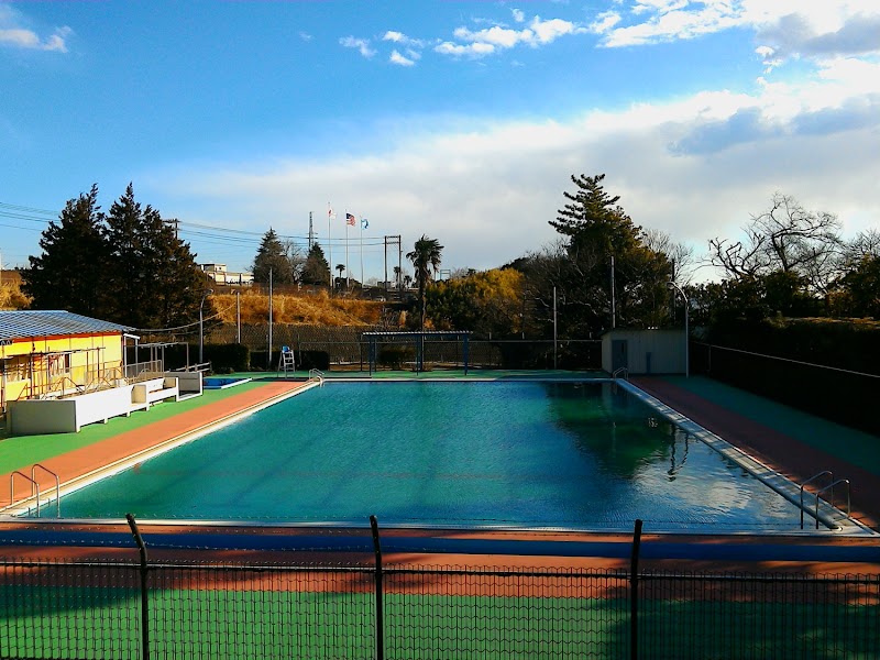 座間公園プール 神奈川県座間市座間 プール施設 グルコミ