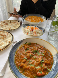 Poulet tikka masala du Restaurant indien Restaurant Taj Mahal Marina à Villeneuve-Loubet - n°5