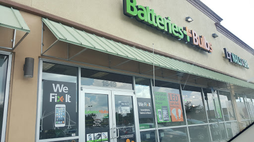 Car Battery Store «Batteries Plus Bulbs», reviews and photos, 1649 Rinehart Rd, Sanford, FL 32771, USA