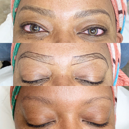 Beauty Salon «LILI Beauty Salon», reviews and photos, 1806 Cypress Creek Pkwy, Houston, TX 77090, USA