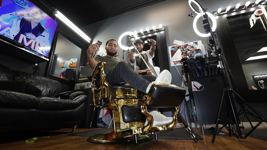 365 master barbershop and salon