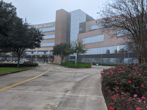 Texas Children's Hospital West Campus