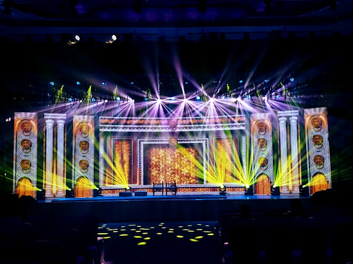 Delight Entertainment - Stage Lighting Rental & Designing Services