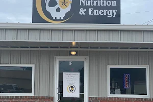Crandall Nutrition And Energy image