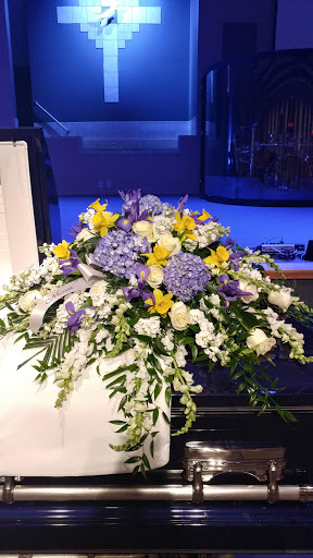 Florist «Danville Florist», reviews and photos, 101 S Washington St, Danville, IN 46122, USA