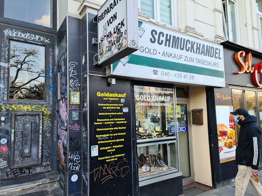 Schmuckhandel-Schanzenstrasse