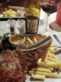 Steak du Restaurant français La Topia à Menton - n°2