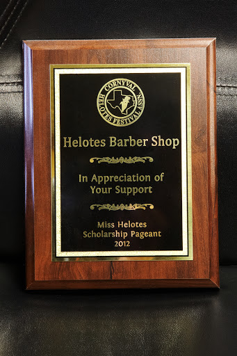 Barber Shop «Helotes Barber Shop», reviews and photos, 12274 Bandera Rd, Helotes, TX 78023, USA