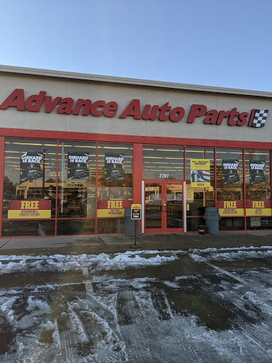 Auto Parts Store «Advance Auto Parts», reviews and photos, 2707 23rd Ave, Greeley, CO 80634, USA