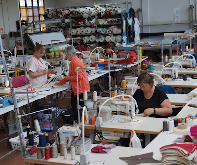 De Phil à Pat - Boutique atelier vêtements 100% français DePhilàPat à Lavelanet