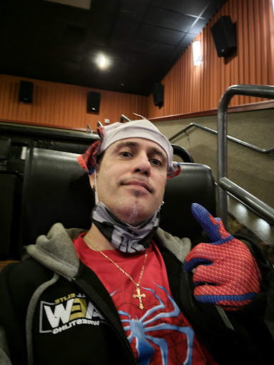 Movie Theater «Regal Cinemas Ronkonkoma 9», reviews and photos, 565 Portion Rd, Ronkonkoma, NY 11779, USA