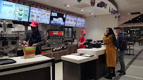 Atmosphère du Restauration rapide Burger King à Aubervilliers - n°6