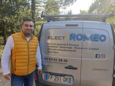 Elect'romeo à Saint-Martin-de-Crau