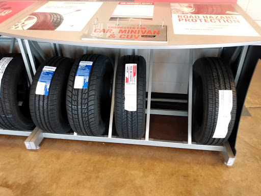 Tire Shop «Firestone Complete Auto Care», reviews and photos, 212 S Pine Ave, Ocala, FL 34471, USA