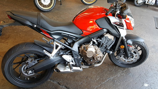 Honda Dealer «Parriott Motors Honda», reviews and photos, 1027 Pope St, St Helena, CA 94574, USA