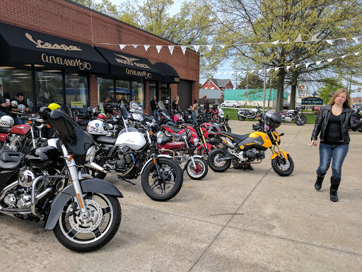 Motorcycle Dealer «Cleveland Moto», reviews and photos, 16211 Lorain Ave, Cleveland, OH 44111, USA