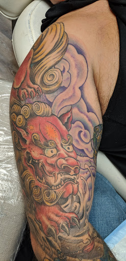 Explore rib cage tattoo ideas, creative tattoo ideas in Tewksbury, available at Lucid Arts Tattoo Studio