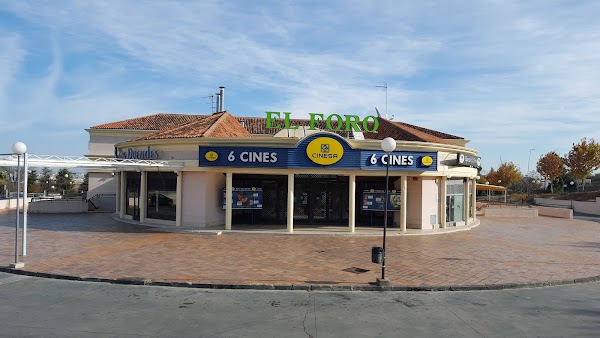CINESA EL FORO 3D
