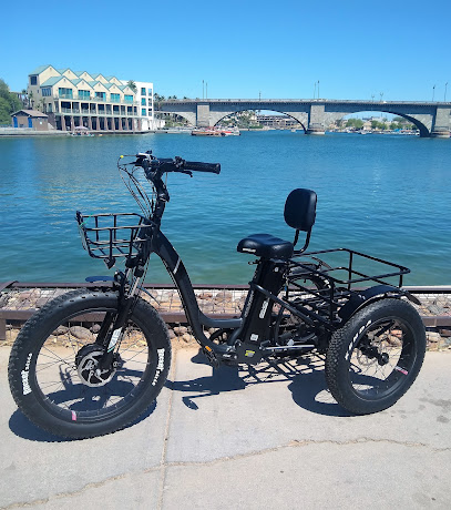 Havasu Mobility Scooters and E-Bikes