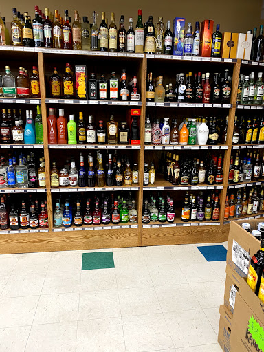 Liquor Store «Island Liquor Store», reviews and photos, 1225 E Custer Ave, Helena, MT 59601, USA