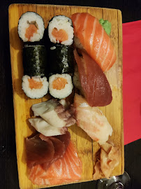 Sushi du Restaurant japonais Chez fyfy à Lyon - n°19
