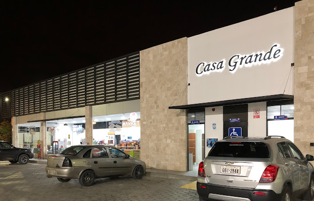 Gasolinera Casa Grande - Guayaquil