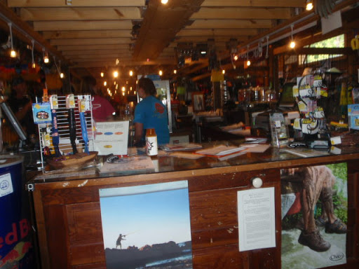 Outdoor Sports Store «Coosa Outdoor Center», reviews and photos, 172 River Rd, Wetumpka, AL 36092, USA