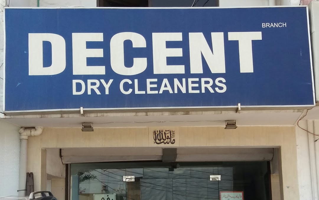 DecentDryCleaners