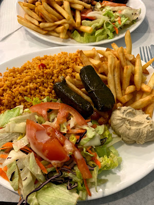 Restaurant ALANYA à Paris