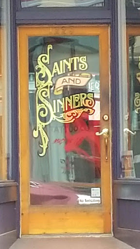 Tattoo Shop «Saints and Sinners Tattoo Company», reviews and photos, 1225 E Brady St, Milwaukee, WI 53202, USA